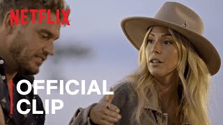 Love Is Blind Season 2 |  Clip: Shayne and Shaina's First Real Life Encounter | Netflix