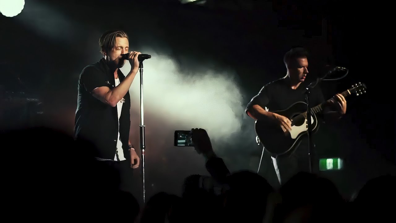 OneRepublic "Wherever I Go" Live In Sydney | Upscaled & Sharpened To 4K UHD 🌟