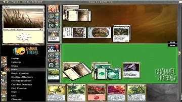 Channel PV - MSS Draft #1 - Match 1, Game 1