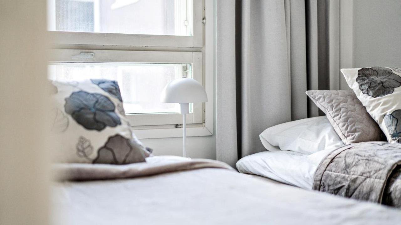 Apartment SleepWell Rauha with private Sauna and parking, Turku