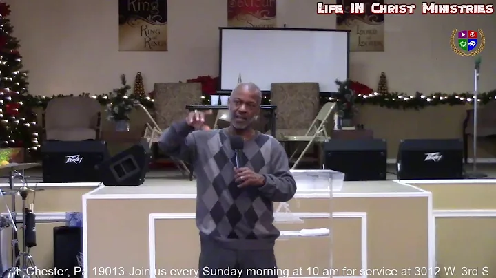 Pastor Tina Robbins -  What's Your Reason This Sea...