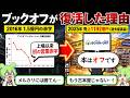 メルカリに駆逐されたブックオフが復活した理由