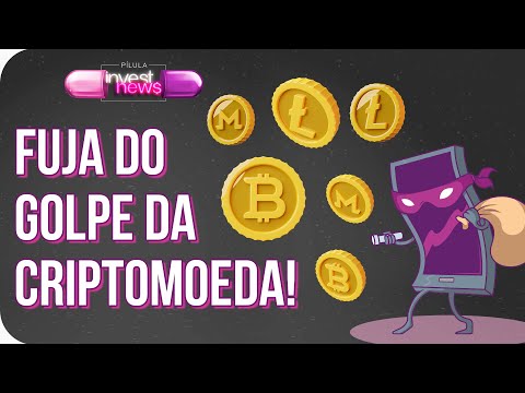 Criptomoedas: os 7 golpes mais comuns com as moedas digitais