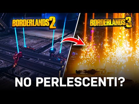 Video: Borderlands 3 avrà armi perlescenti?