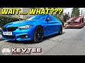 What The Heck???? SALVAGE BMW M4??? | Salvage Hunting