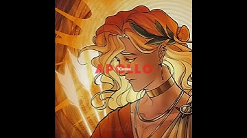 There needs to be more Apollo angst ||Alcoholic Friends|| #percyjackson #apollo #lester