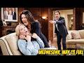 BB Wednesday, May 13 Full | The Bold and the Beautiful 5-13-2026 Spoilers Full