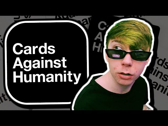 Cards Against Humanity iPhone App: Cards Against Originality