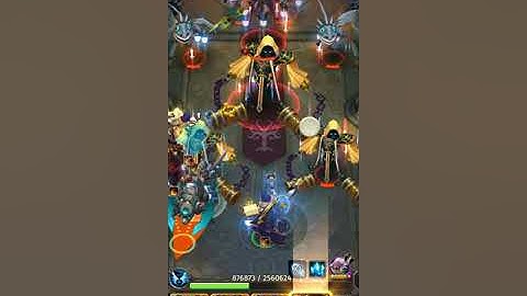 Hyper Heroes Devils Tower 739