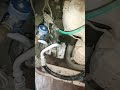ac compressor checking #mechenical and condenser leakege checking #automobile