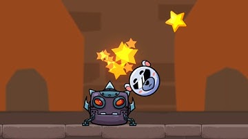 Bounce Ball 7 | Gameplay Walkthrough Part 13