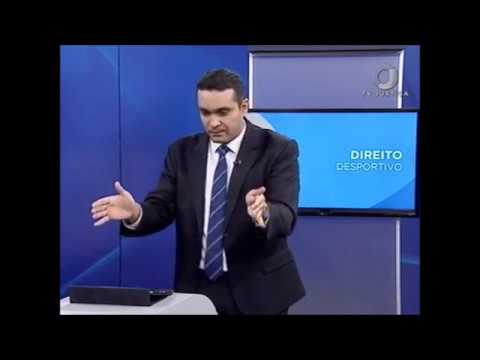 Saber Direito Aula - Direito Desportivo - Aula 3 (14/02/18)