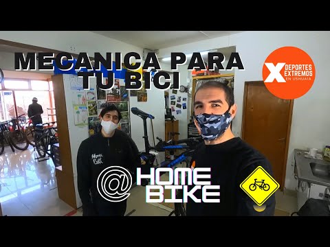 Video: Lo que se debe y no se debe hacer en el mantenimiento de bicicletas en invierno