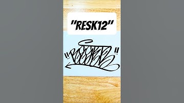 comment your name if you want your name featured in my next video.#art #nameart #graffiti #doodle