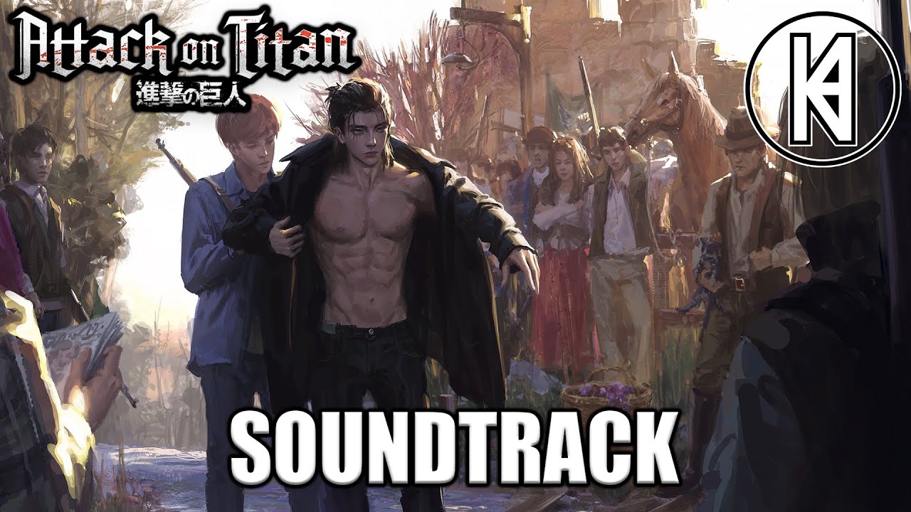 Attack on Titan OST -