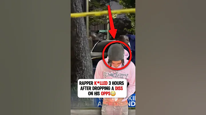 Rapper K*lled 3 Hours After Dropping A Diss On His Opps😳#nycdrill #drill