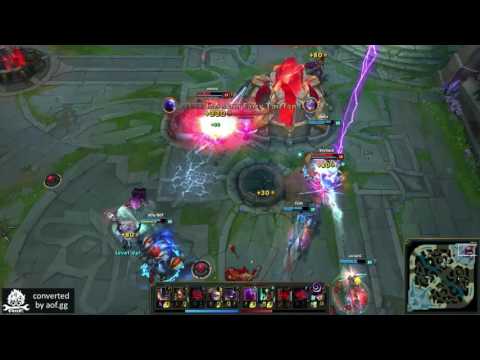 Pentakill By 섹시스윙스 Master I As Ryze On KR 