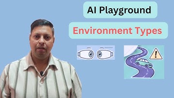 Environment Types | Artificial Intelligence
