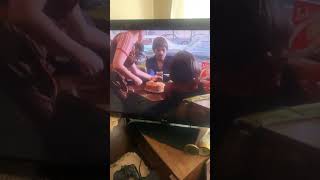 Eat the cake / what’s Love Got to Do with it  clip