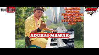 KARAOKE MAWAR QASIDAH Album dari prof:Ahmd baqi El-suraya Arensemen sx600 Tafa keyboard 