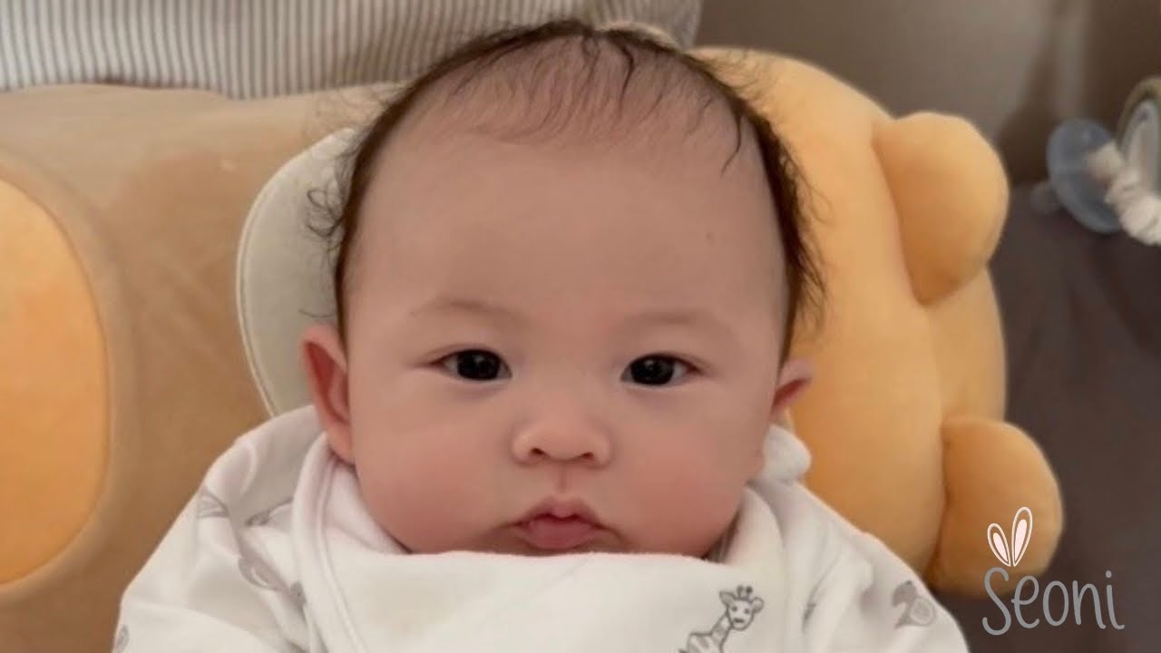 써니와 엄마의 아침 루틴 