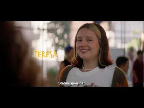 Confira as primeiras cenas do longa 'Era Uma Vez Minha 1ª Vez', adap do livro de Thalita Rebouças