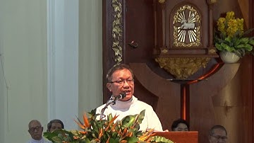 Giảng lễ 6h30 - Chúa Nhật Chúa Giêsu chịu phép rửa - Lm Phêrô Đinh Ngọc Lâm CSsR