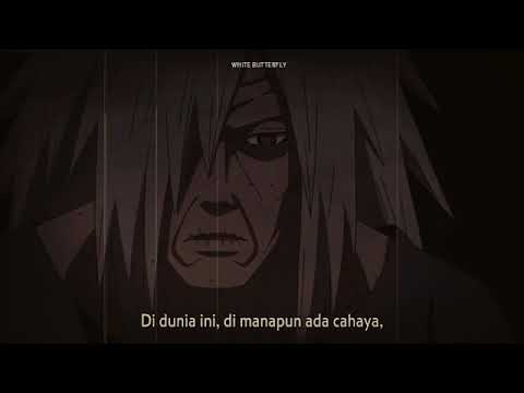 hal yang tidak dapat dipisahkan - Madara  || kata bijak naruto || story wa || amv
