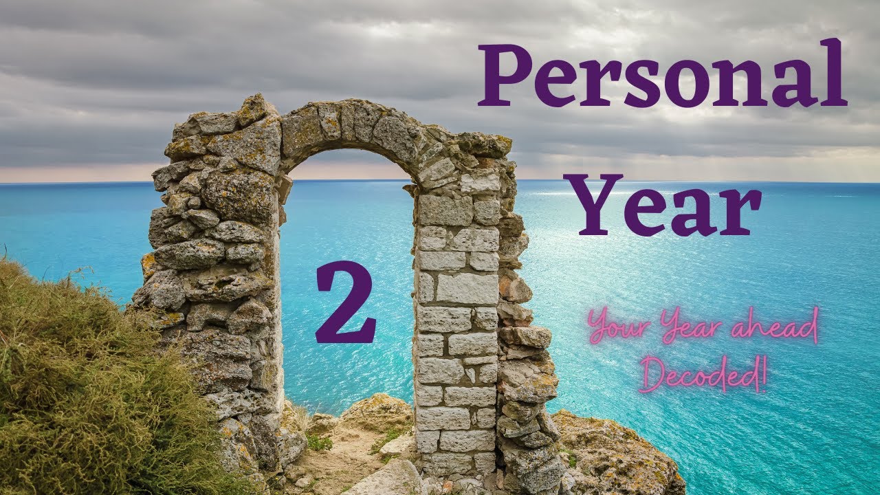 Personal Year 2! Numerology Secrets ! PersonalYear2 Numerology YouTube