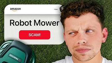 Watch Before You Buy An Expensive Robot Mower!