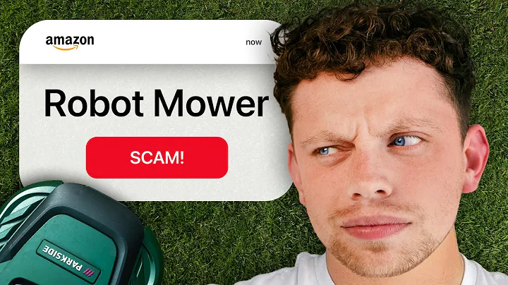 Watch Before You Buy An Expensive Robot Mower!