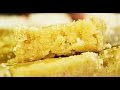 Coconut Burfi