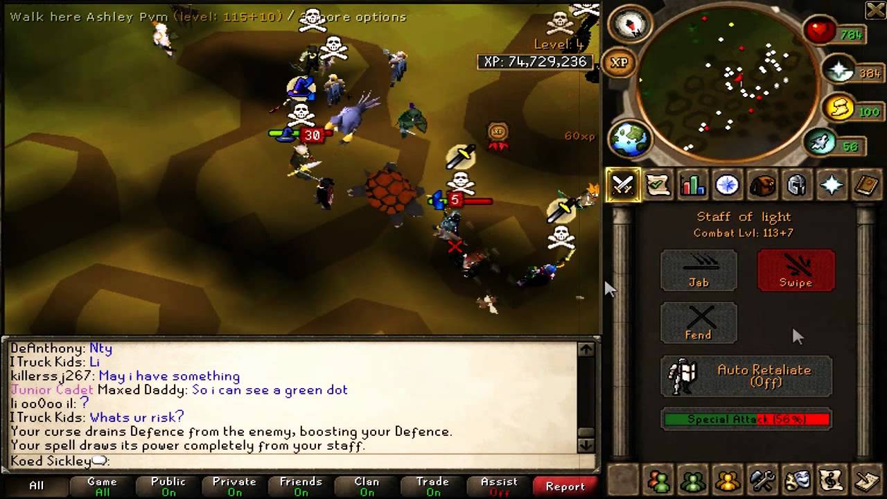 Koed Sickley - PK Video 5