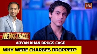 Newstrack With Rahul Kanwal Live: Aryan Khan Drugs Case | Why Aryan Khan Was Given Clean Chit? screenshot 4