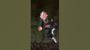 What if PHY SSR Goku Black