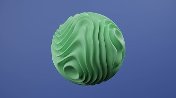 Ducky 3D Node-Based Organic Animation