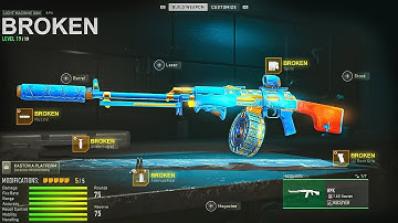 #1 *META* RPK Build in Warzone 2 🔥 ( BEST RPK Class Setup/Loadout ) MW2