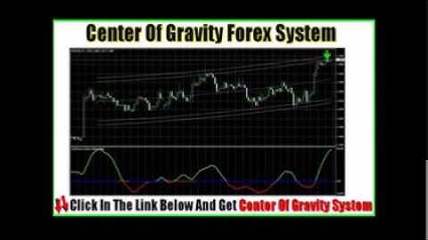 Center Of Gravity Forex System Trading | Amazing Center Of Gravity Forex System Trading