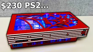 Ik heb een AANGEPASTE Spiderman PS2-console gekocht...