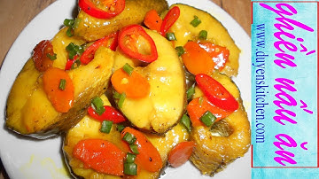 Cách Làm Cá Lóc Kho Nghệ Tươi Ấm Bụng Ngày Mưa By Duyen