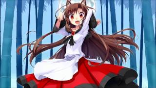【東方ボーカル】 Dressed-Up Shadow 【発熱巫女〜ず】
