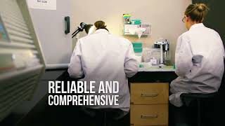 Tour the state-of-the-art CCDB (Canadian Centre for DNA Barcoding) facility.