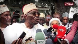 🚨🚨TCHIROMA'S OATH OF OFFICE TO THE PEOPLE OF GAROUA🚨🚨