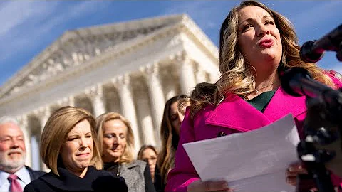 The Supreme Court rules for a designer who doesn't want to make wedding websites for gay couples