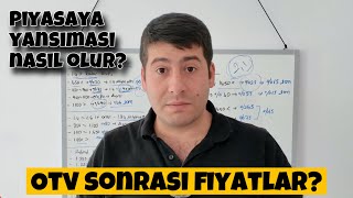 Ötv Düzeni Değişti Şimdi Ne Oldu? Fiyatlar 2. El Piyasa Otomobil Günlüklerim