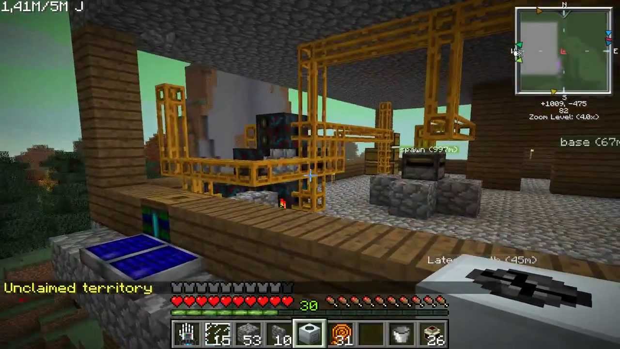 [ FTB ][S05E15][ FTB-TV ][ Ultimate ][ SMP ] w/TLV - Frame quarry - YouTube