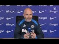 MARESCA Press Conference | Chelsea vs Bournemouth | Pre-match | 13/01/25 | Chelsea FC