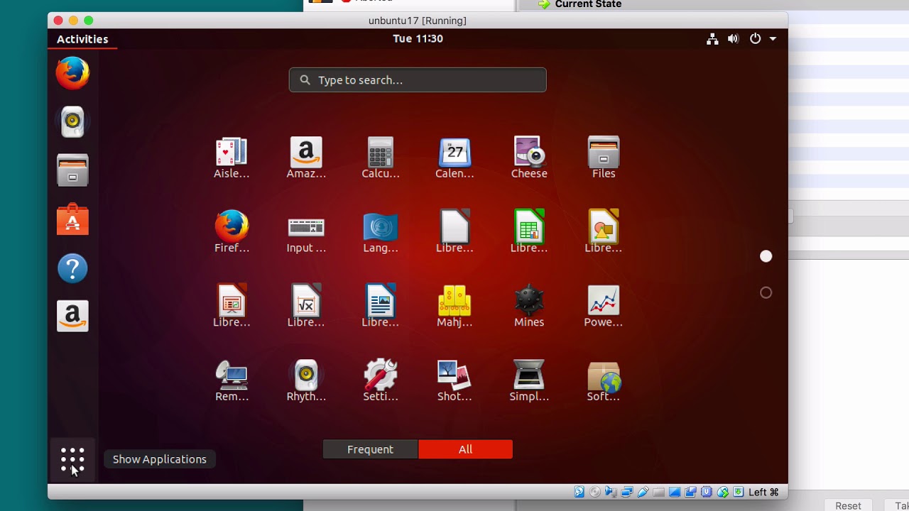 Install Ubuntu 11 on mac with VirtualBox