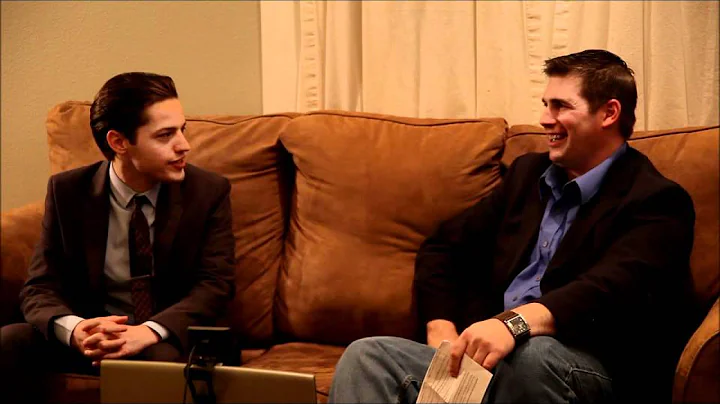 Dueling Patriots Town Hall Interview: US Senate De...