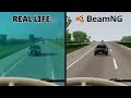Real Life Accidents in Beamng Drive | Compilation #1